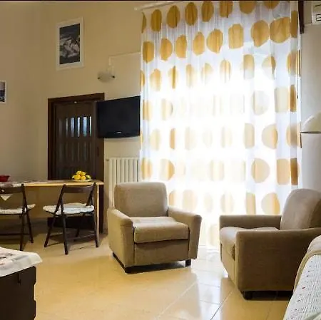 דירה Casa In Centro פויג'ה